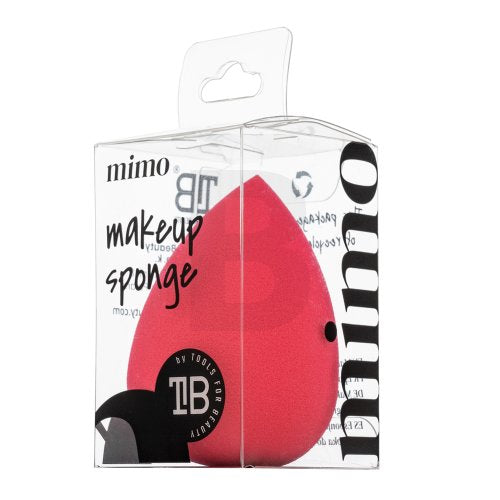 MIMO Makeup Blender Sponge Pink 40 x 60 mm
