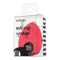 MIMO Olive-Shaped Blending Sponge Pink 38 x 65 mm