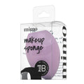 MIMO Olive-Shaped Blending Sponge Purple 42 x 65 mm