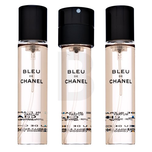 Chanel Bleu de Chanel Parfum PAR - Refill M 3 x 20 ml
