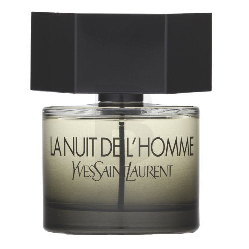 Yves Saint Laurent La Nuit de L’Homme EDT M 60 ml