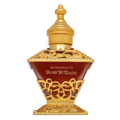 Al Haramain Attar Al Kaaba CPO U 25 ml