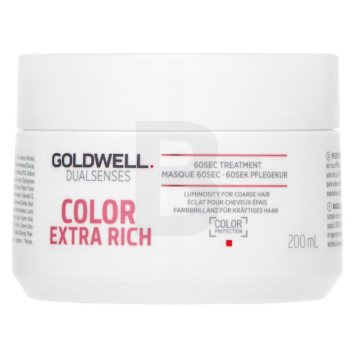 Goldwell Dualsenses Color Extra Rich 60sec Treatment 200 ml