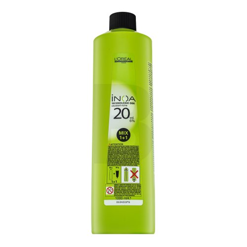 L´Oréal Professionnel Inoa Color Oxydant Riche 6% 20 Vol. 1000 ml
