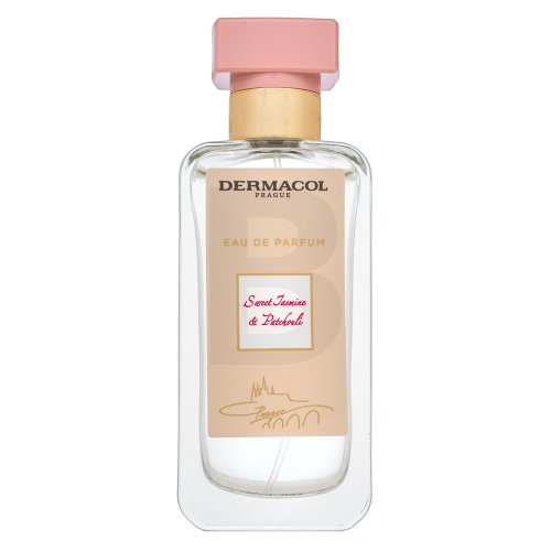 Dermacol Sweet Jasmine &amp; Patchouli EDP W 50 ml