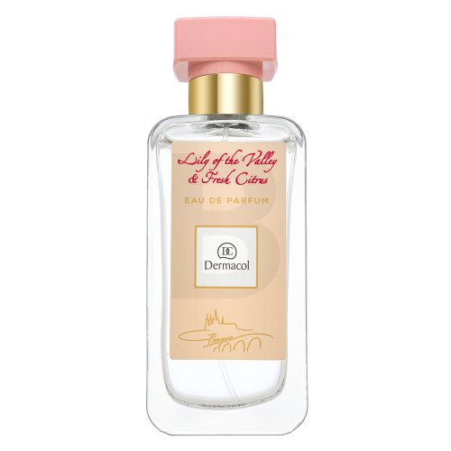 Dermacol Lily of the Valley &amp; Fresh Citrus EDP W 50 ml