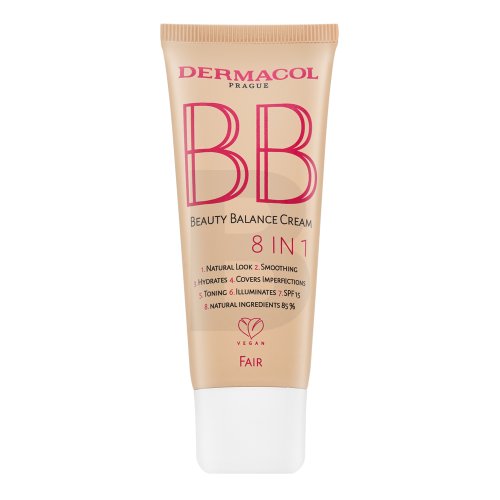 Dermacol BB Beauty Balance Cream 8in1 Fair 30 ml