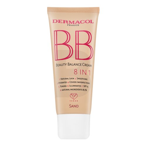 Dermacol BB Beauty Balance Cream 8in1 Sand 30 ml