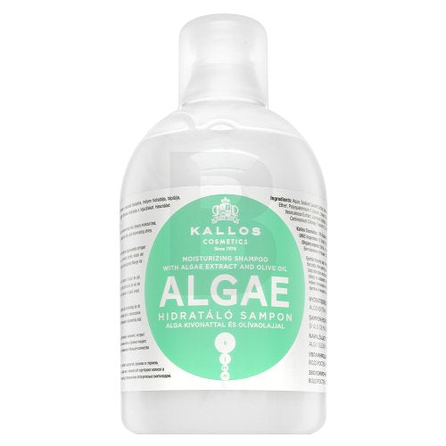 Kallos Algae Moisturizing Shampoo 1000 ml