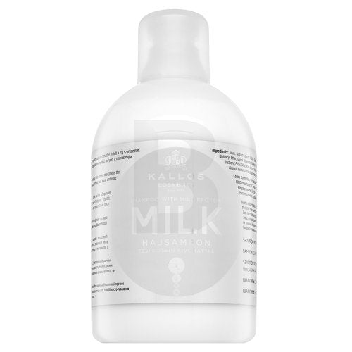 Kallos Milk Shampoo 1000 ml