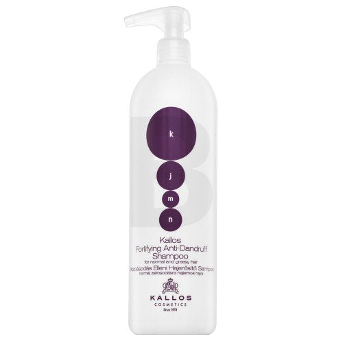Kallos Fortifying Anti-Dandruff Shampoo 1000 ml