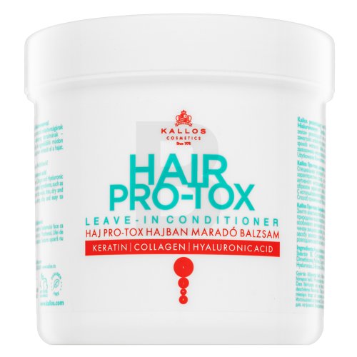 Kallos Hair Pro-Tox Leave-in Conditioner 250 ml
