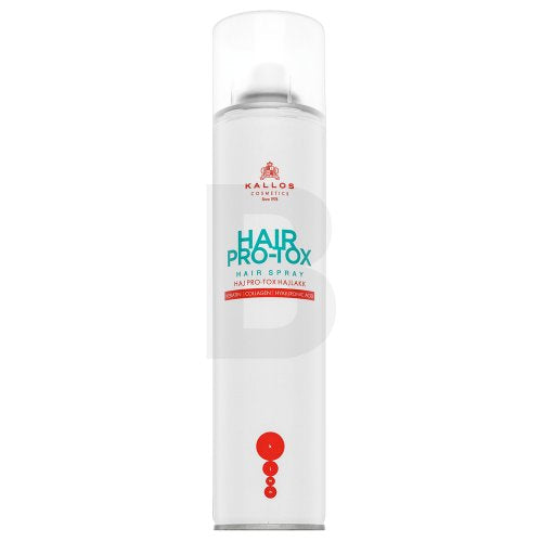 Kallos Hair Pro-Tox Hair Spray 400 ml