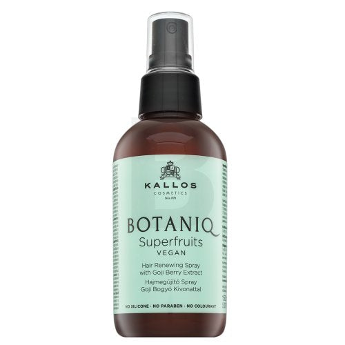 Kallos Botaniq Superfruits Hair Renewing Spray 150 ml