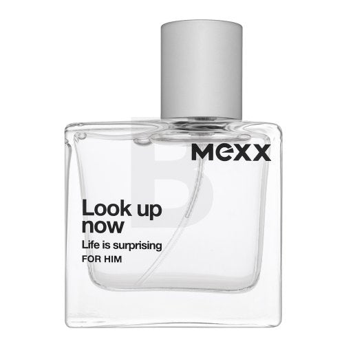 Mexx Look Up Now For Him EDT M 30 ml