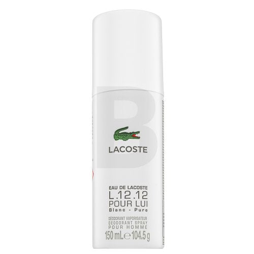 Lacoste Eau de Lacoste L.12.12. Blanc DSP M 150 ml
