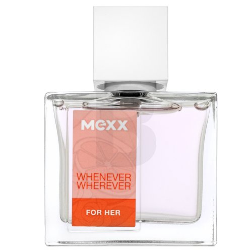 Mexx Whenever Wherever EDT W 30 ml