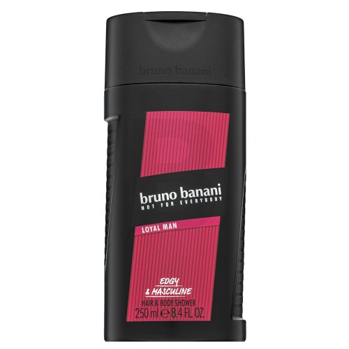 Bruno Banani Loyal Man SWG M 250 ml