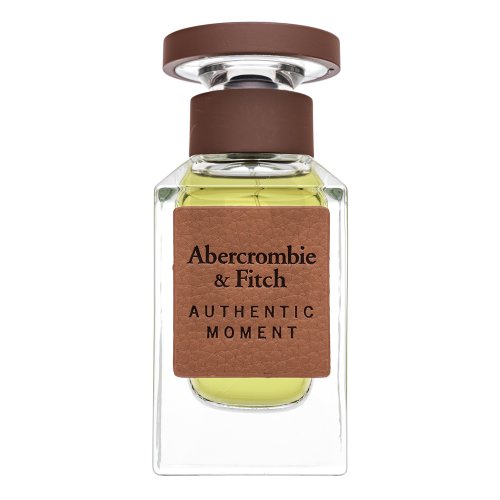Abercrombie &amp; Fitch Authentic Moment Man EDT M 50 ml