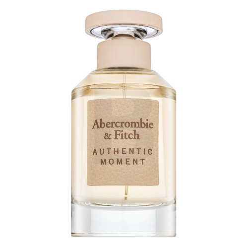 Abercrombie &amp; Fitch Authentic Moment Woman EDP W 100 ml