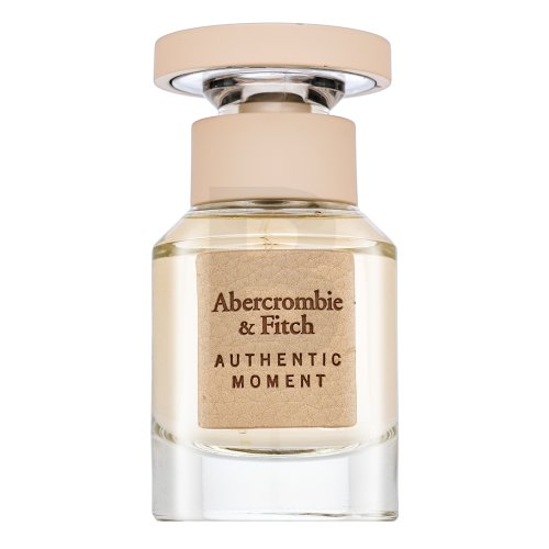 Abercrombie &amp; Fitch Authentic Moment Woman EDP W 30 ml