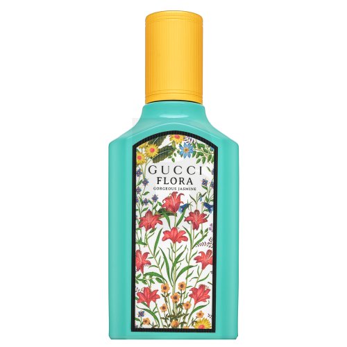 Gucci Flora Gorgeous Jasmine EDP W 50 ml