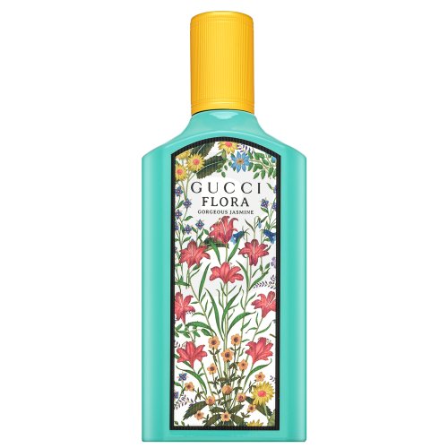 Gucci Flora Gorgeous Jasmine EDP W 100 ml
