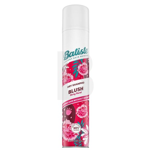 Batiste Dry Shampoo Floral&amp;Flirty Blush 350 ml