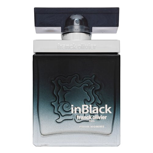 Franck Olivier In Black for Men EDT M 50 ml