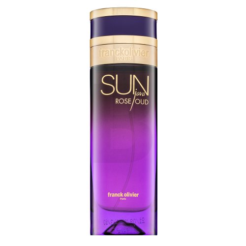 Franck Olivier Sun Java Rose Oud EDP W 75 ml