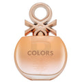 Benetton Colors de Benetton Rose EDT W 80 ml