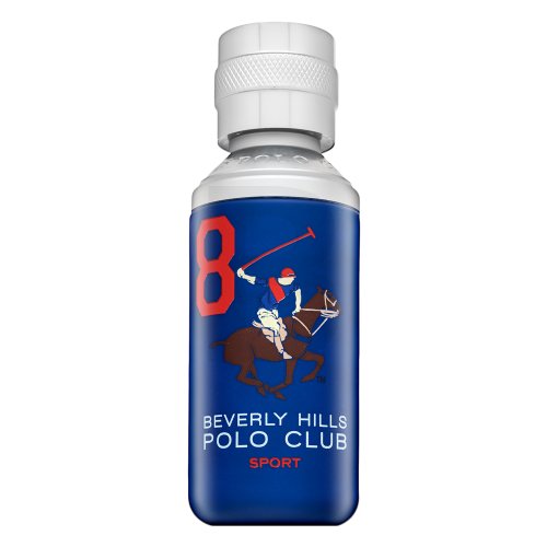 Beverly Hills Polo Club 8 Sport EDT M 100 ml