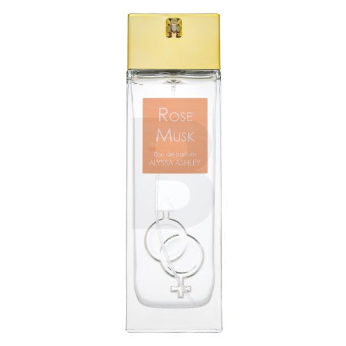 Alyssa Ashley Rose Musk EDP U 100 ml