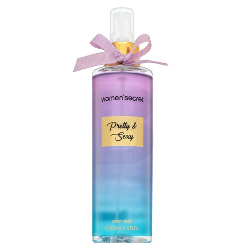 Women'Secret Pretty &amp; Sexy BOR W 250 ml