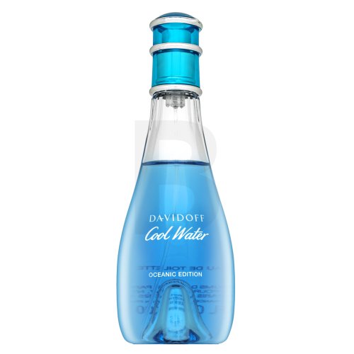 Davidoff Cool Water Oceanic Edition EDT W 100 ml
