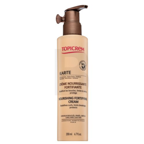 Topicrem Karité Nourishing Fortifying Cream 200 ml