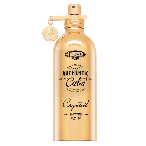Cuba Authentic Crystal EDP W 100 ml