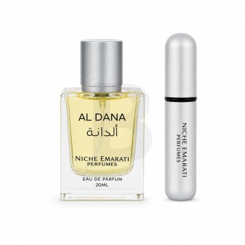 Niche Emarati Al Dana EDP U 20 ml + atomizer