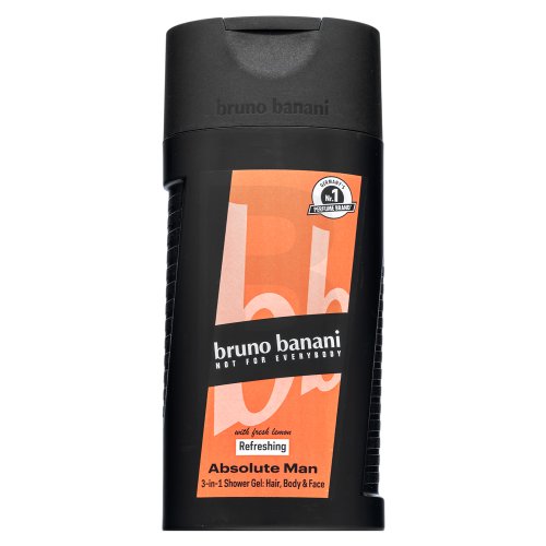 Bruno Banani Absolute Man SWG U 250 ml