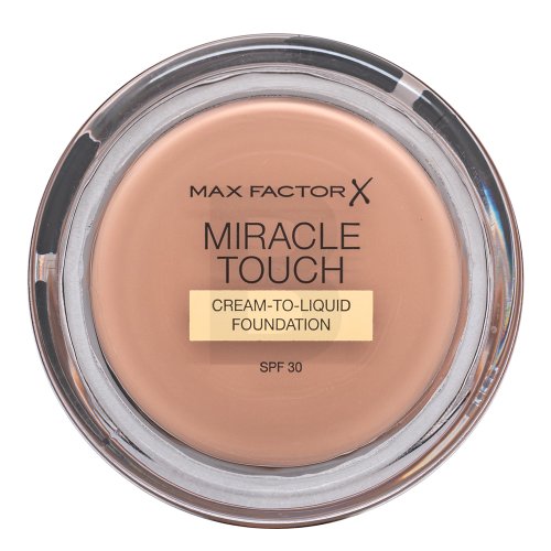 Max Factor Miracle Touch Foundation 75 Golden 11,5 g