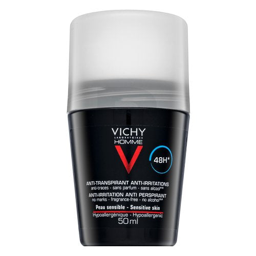 Vichy Homme Anti-Transpirant 48H Extra Sensitive 50 ml