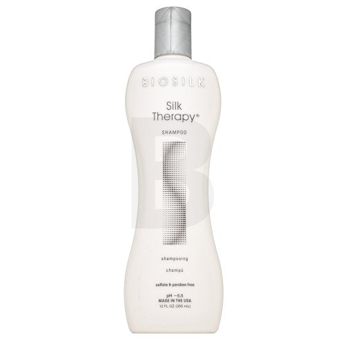 BioSilk Silk Therapy Shampoo 355 ml
