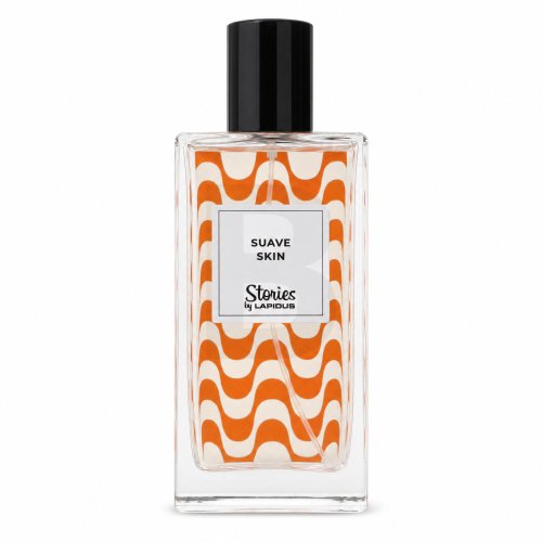 Ted Lapidus Suave Skin EDT W 100 ml