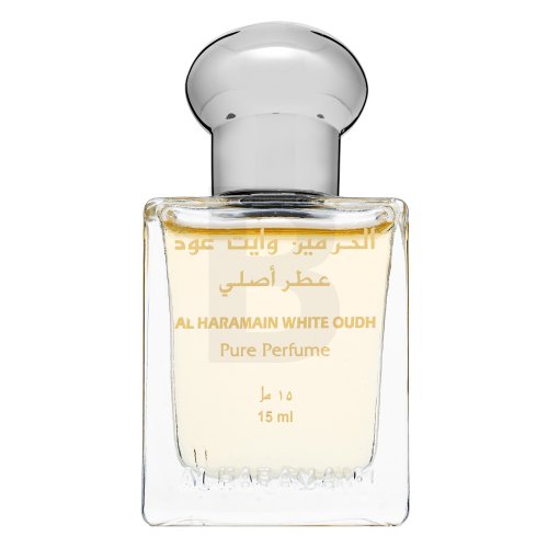 Al Haramain White Oudh CPO U 15 ml