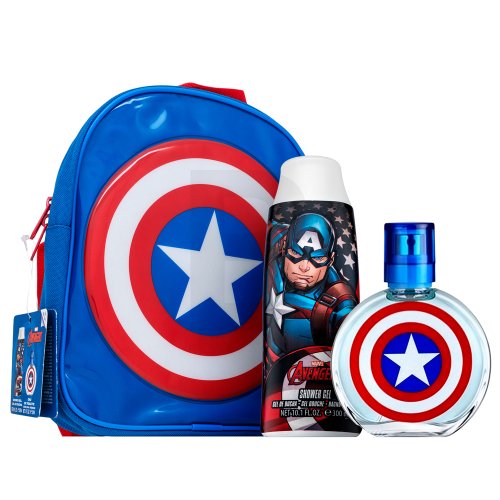 EP Line Captain America SET D 50 ml Set I.