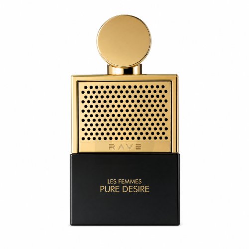 Rave Les Femmes Pure Desire EDP W 100 ml