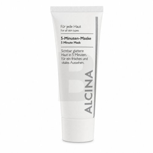 Alcina 5 Minute Mask 50 ml