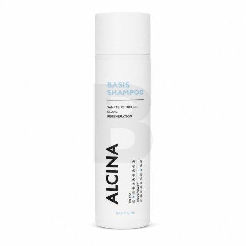 Alcina Basic Line Basis Shampoo 250 ml