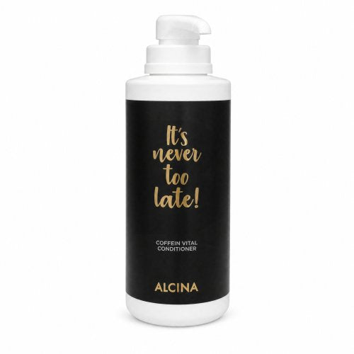 Alcina It's never too late! Coffein Vital Conditioner 500 ml