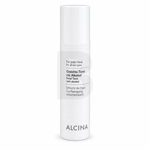 Alcina Facial Tonic With Alcohol 200 ml